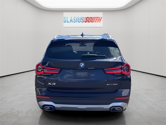 2024 Bmw X3 xDrive30i photo 4