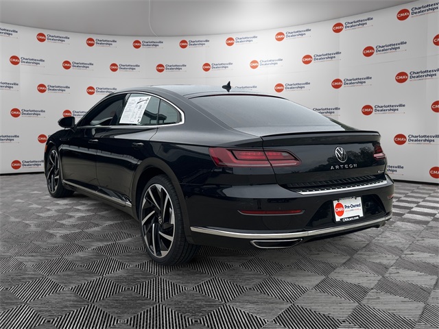 2021 Volkswagen Arteon SEL Premium R-Line photo 3