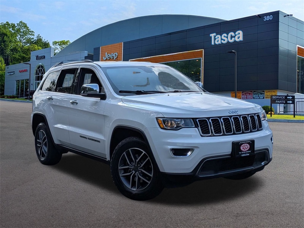 2020 Jeep Grand Cherokee Limited