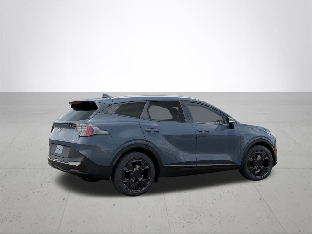 2026 Kia Sportage Hybrid photo 6
