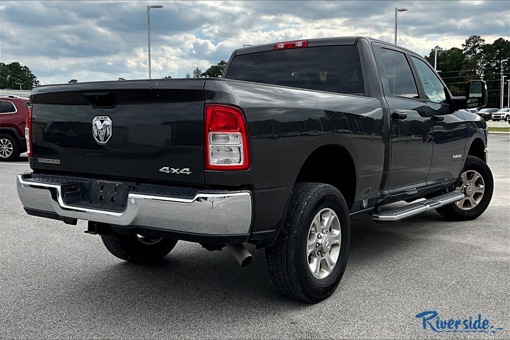 2024 Ram 2500 Big Horn photo 4