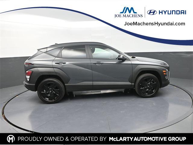 2026 Hyundai Kona SEL Sport's photo