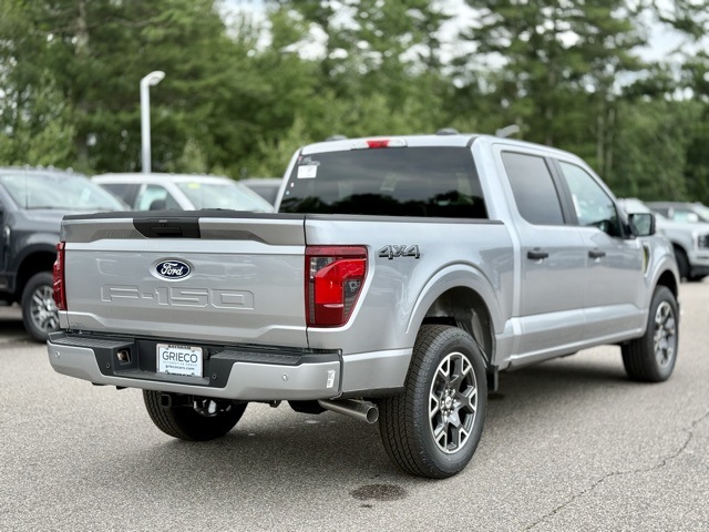 2025 Ford F-150 STX photo 4