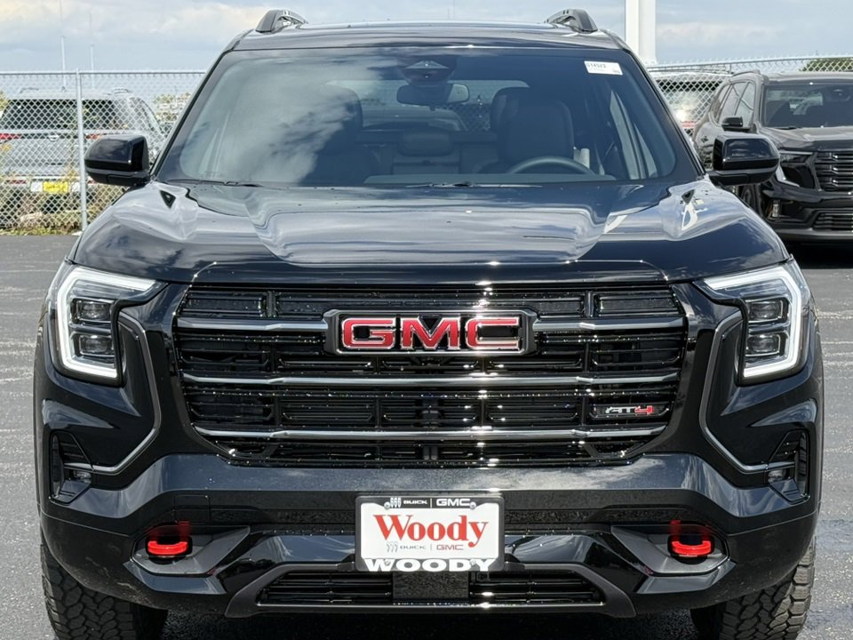 2026 GMC TERRAIN - Image 2