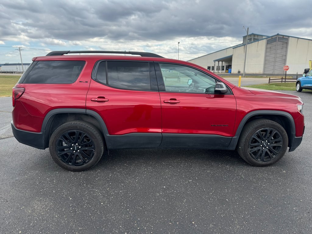 2023 Gmc Acadia SLE photo 3