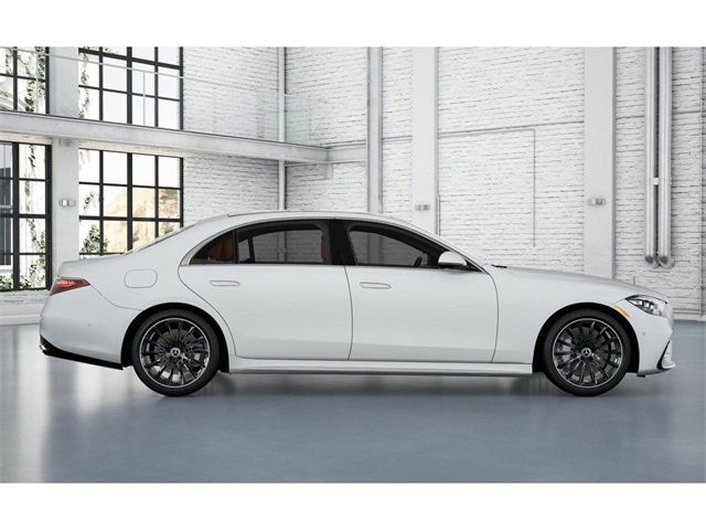 2026 Mercedes Benz S 580 4MATIC photo 2