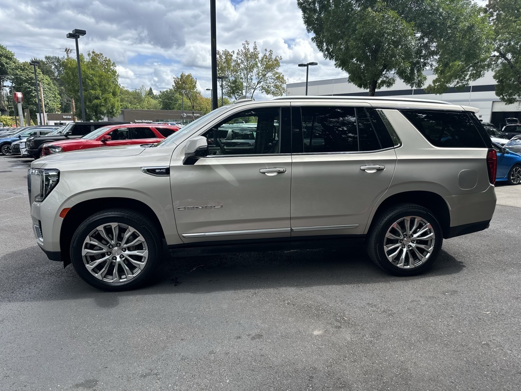 2023 Gmc Yukon Denali photo 4