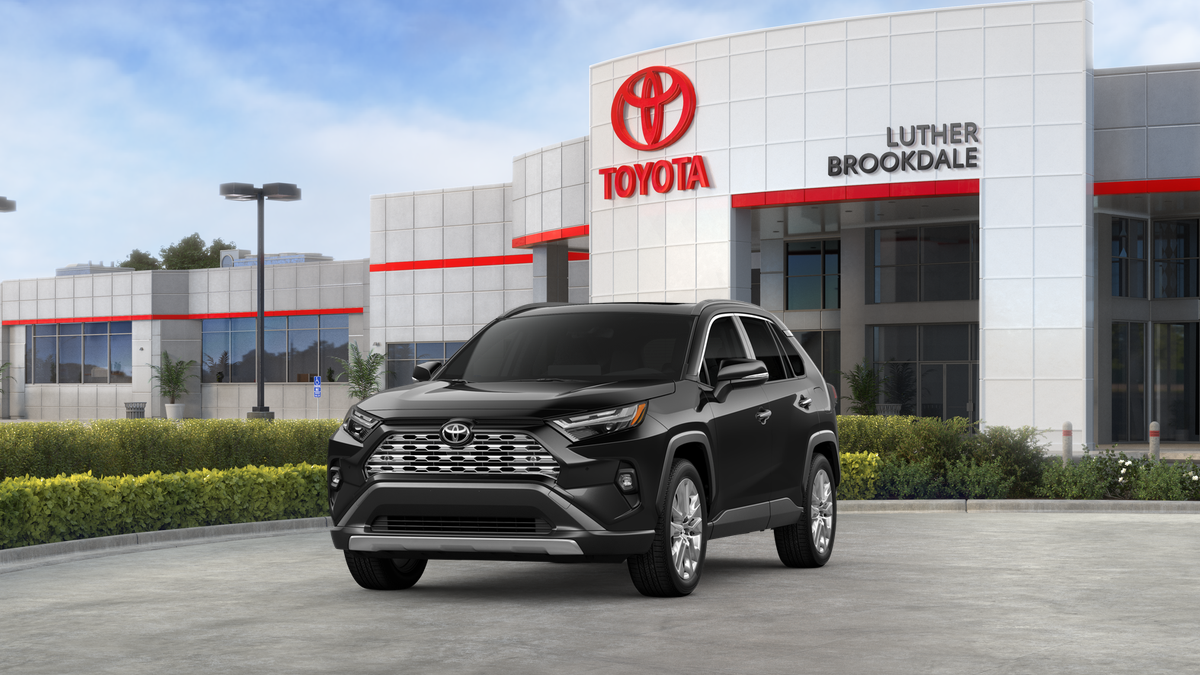 2025 Toyota RAV4 Limited's photo