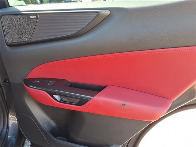 2025 Lexus NX 350 F SPORT Handling photo 16