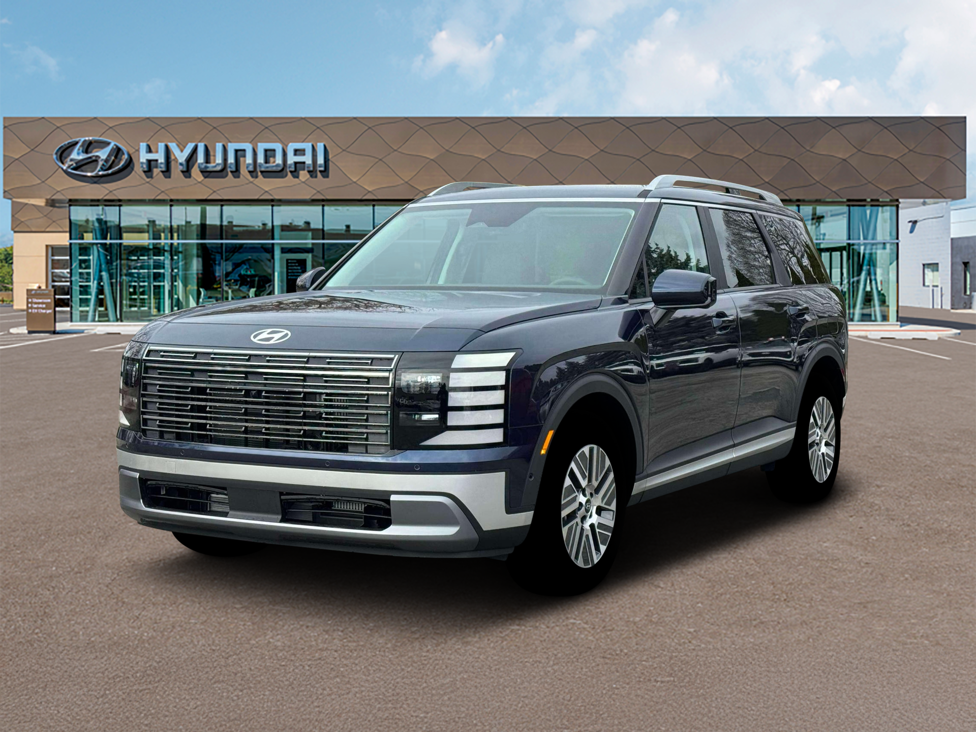 2026 Hyundai Palisade SEL Premium's photo