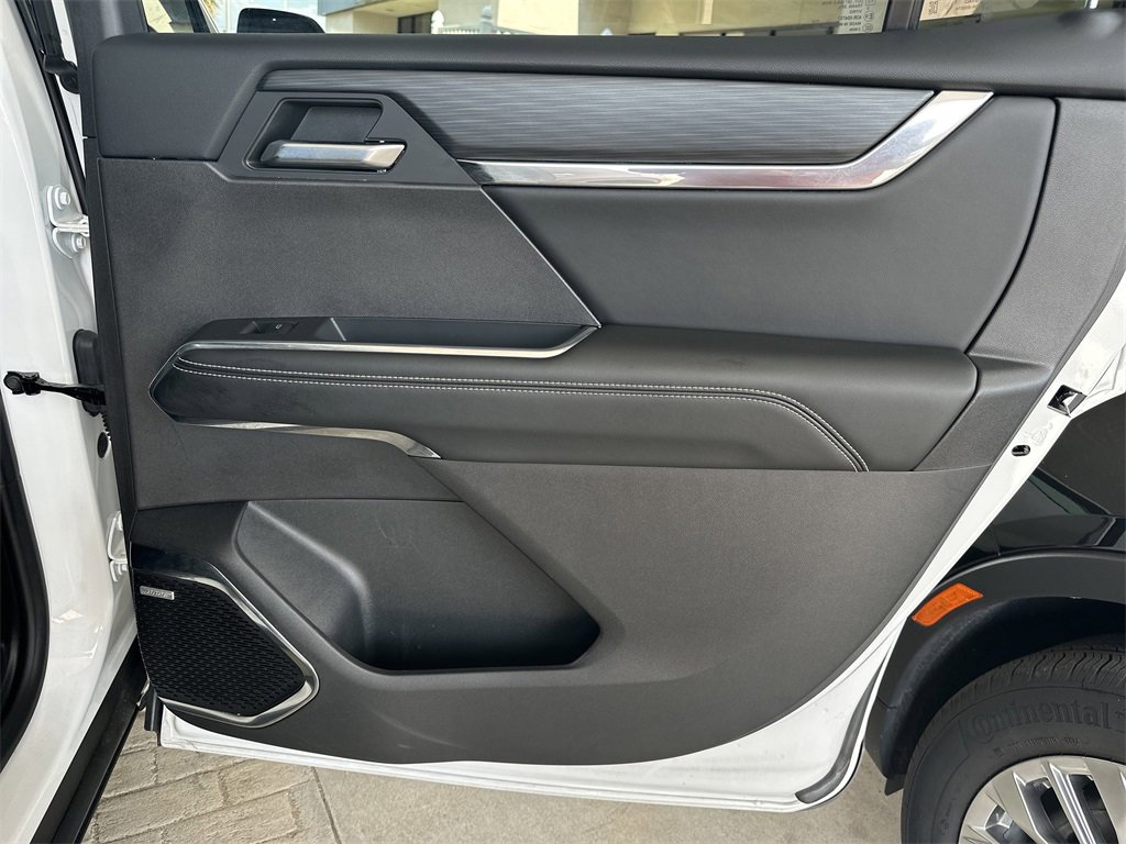 2025 Gmc Acadia Elevation photo 31