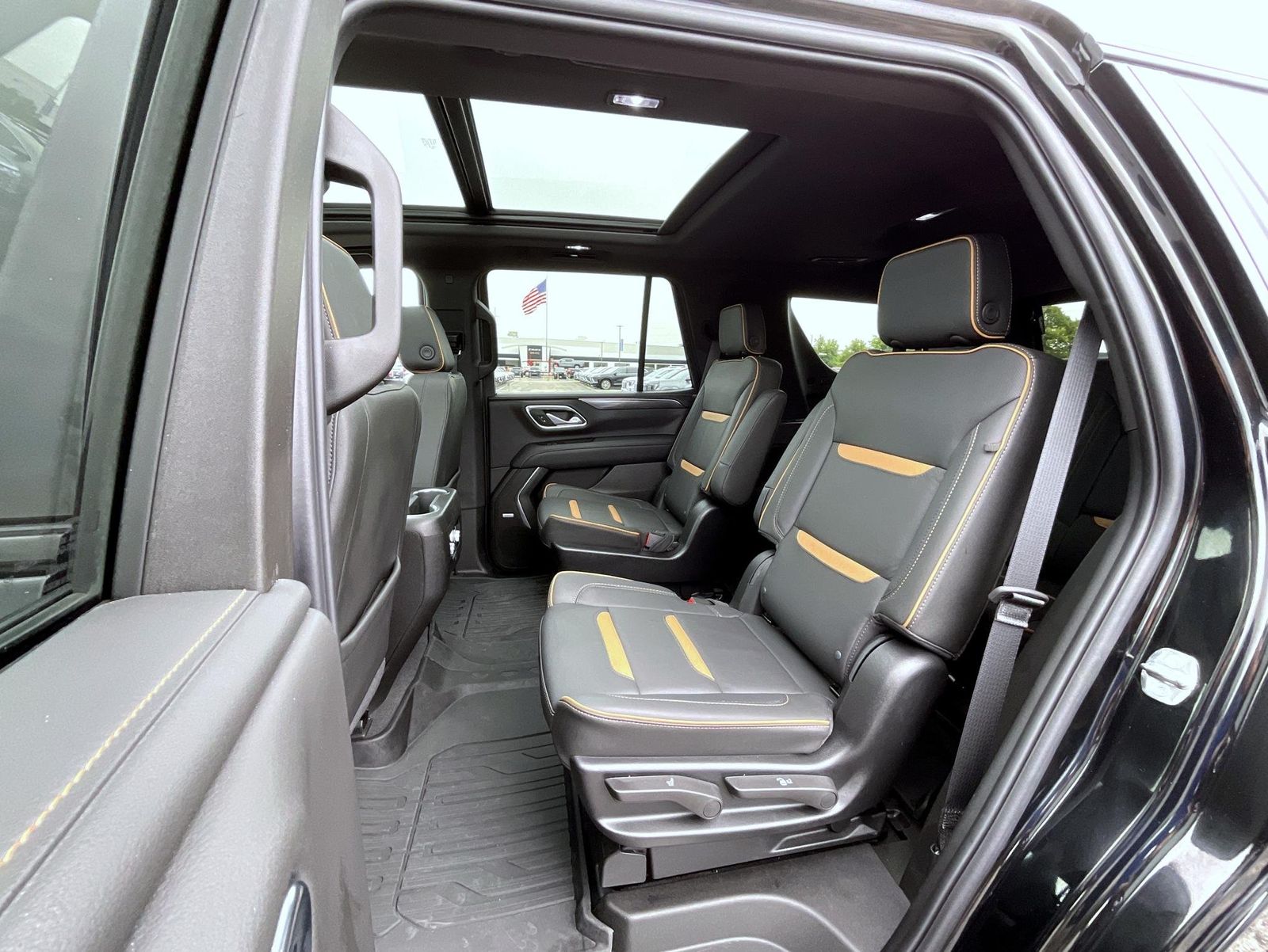 2024 Gmc Yukon AT4 photo 19
