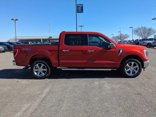 2023 Ford F-150 XLT photo 4
