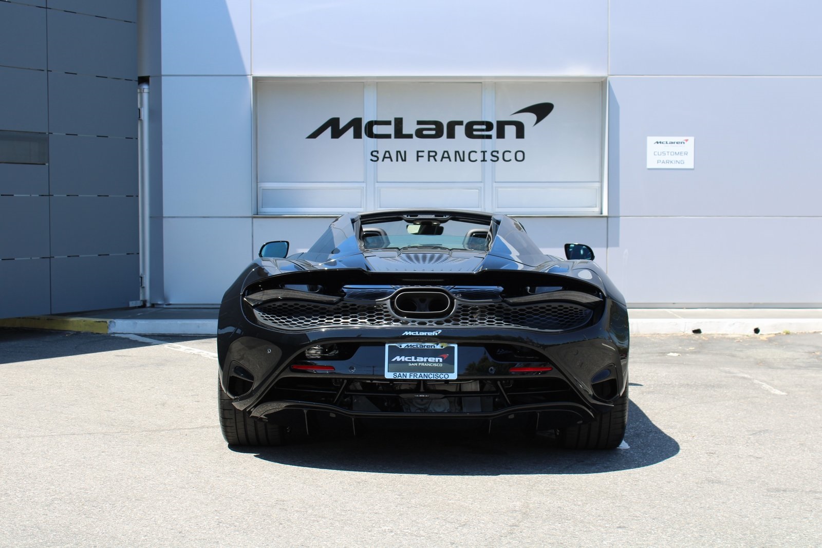 2025 Mclaren 750S Spider photo 27