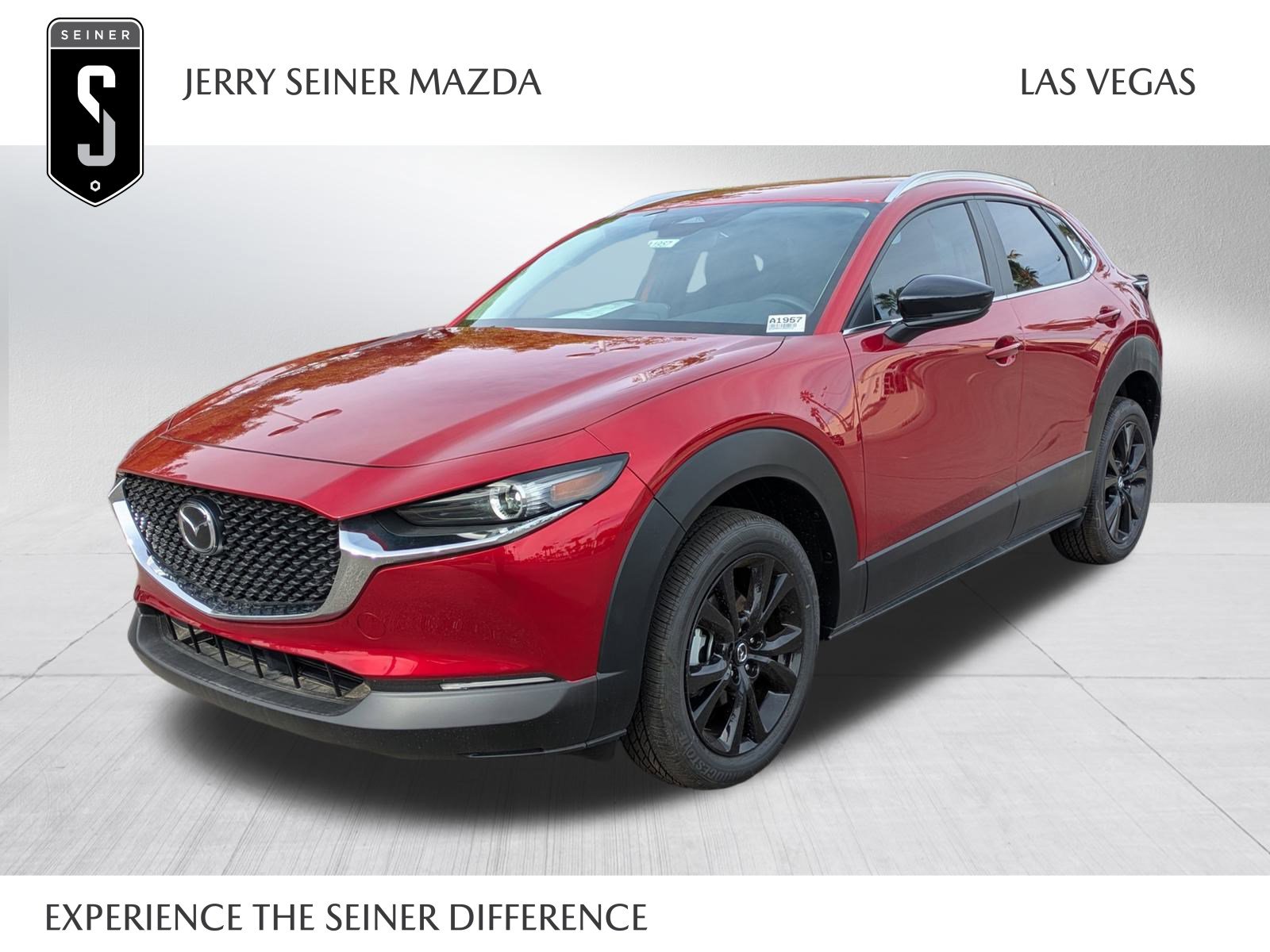 2025 Mazda CX-30 Select Sport's photo