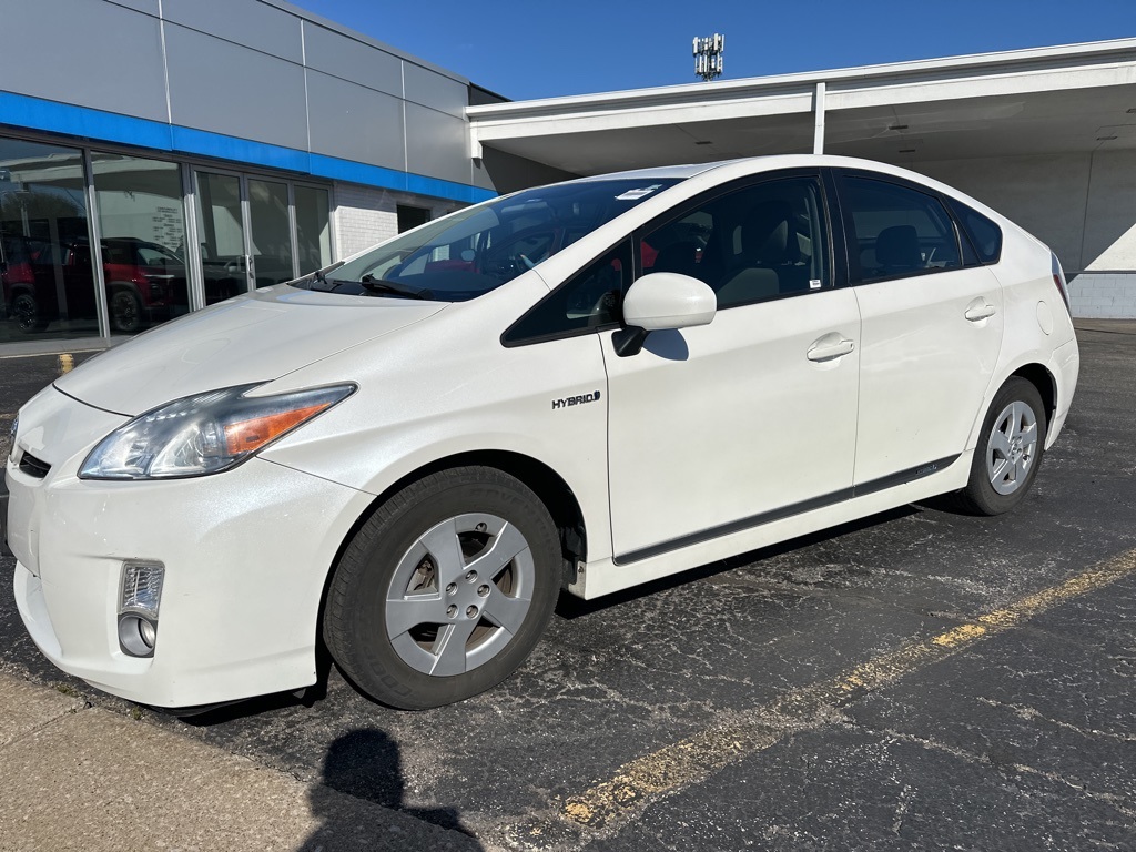 Used 2011 Toyota Prius I with VIN JTDKN3DU3B0323647 for sale in Merrillville, IN