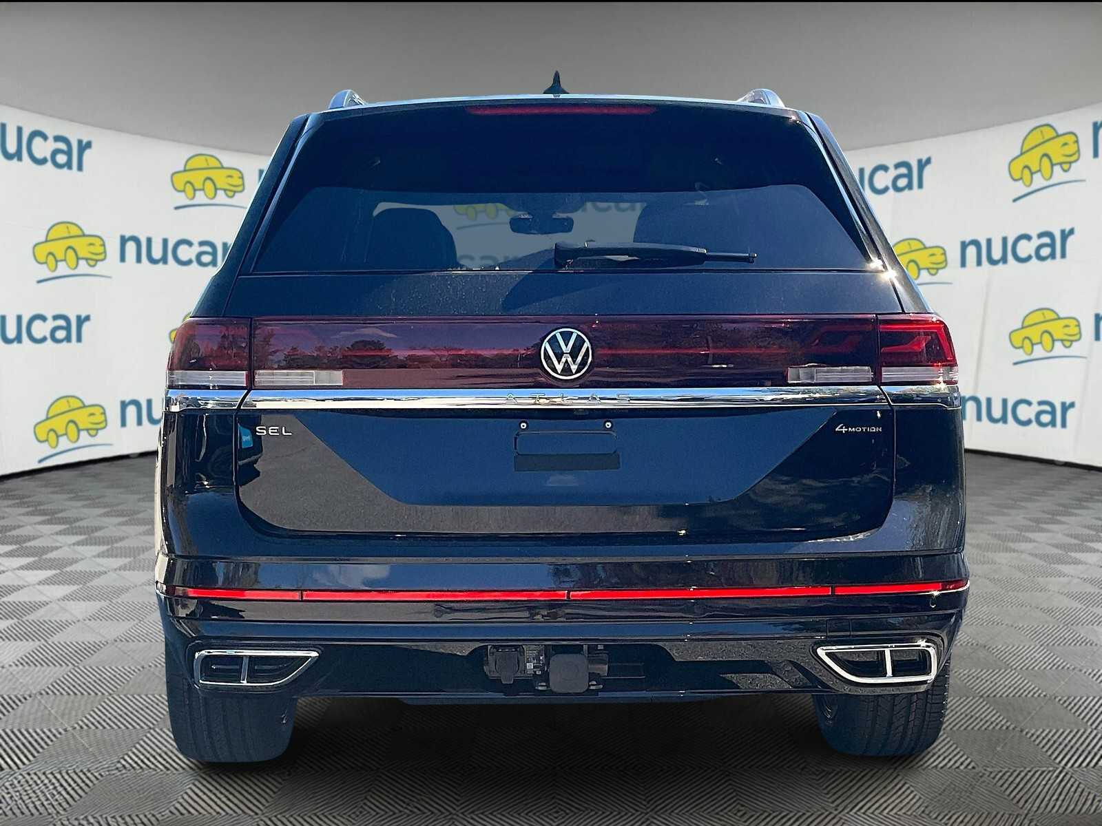 2026 Volkswagen Atlas SEL Premium R-Line photo 4
