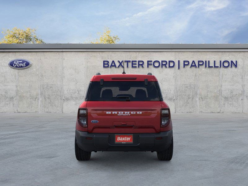2025 Ford Bronco Sport Big Bend photo 16