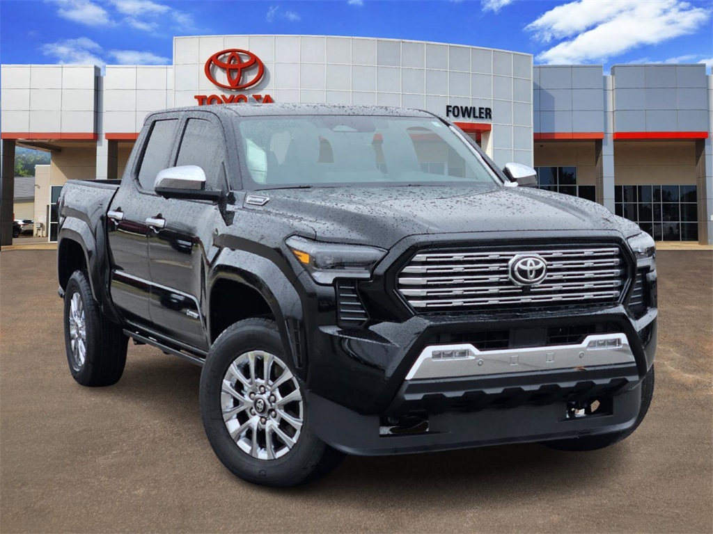 2025 Toyota Tacoma Limited's photo