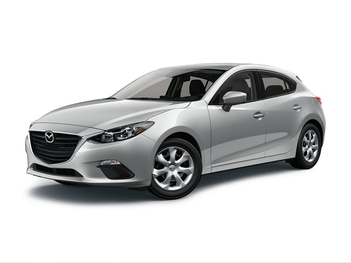 2016 Mazda MAZDA3 i Sport