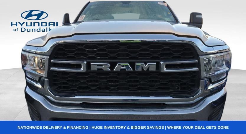 2023 RAM Ram 2500 Pickup Tradesman's photo