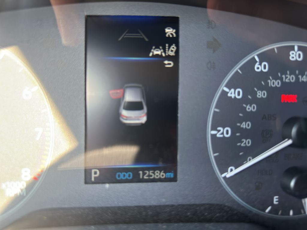 2024 Toyota Corolla LE photo 8