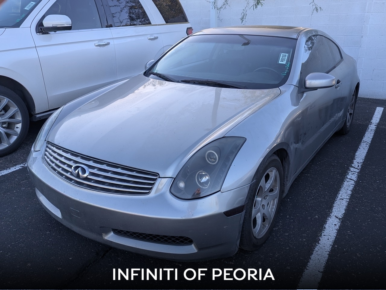2007 INFINITI G 35's photo