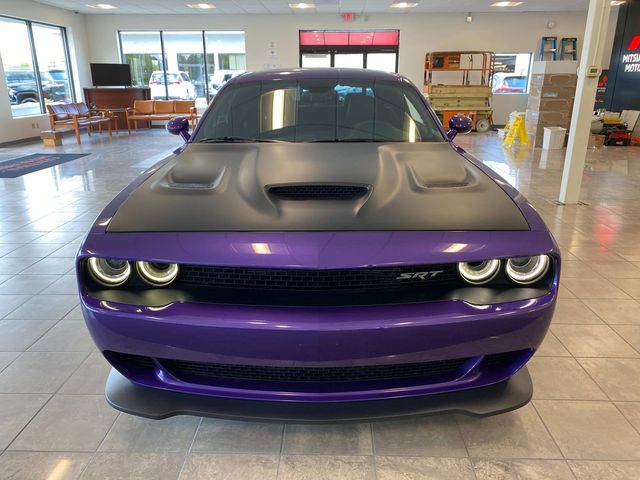 2016 Dodge Challenger SRT8 Hellcat photo 2