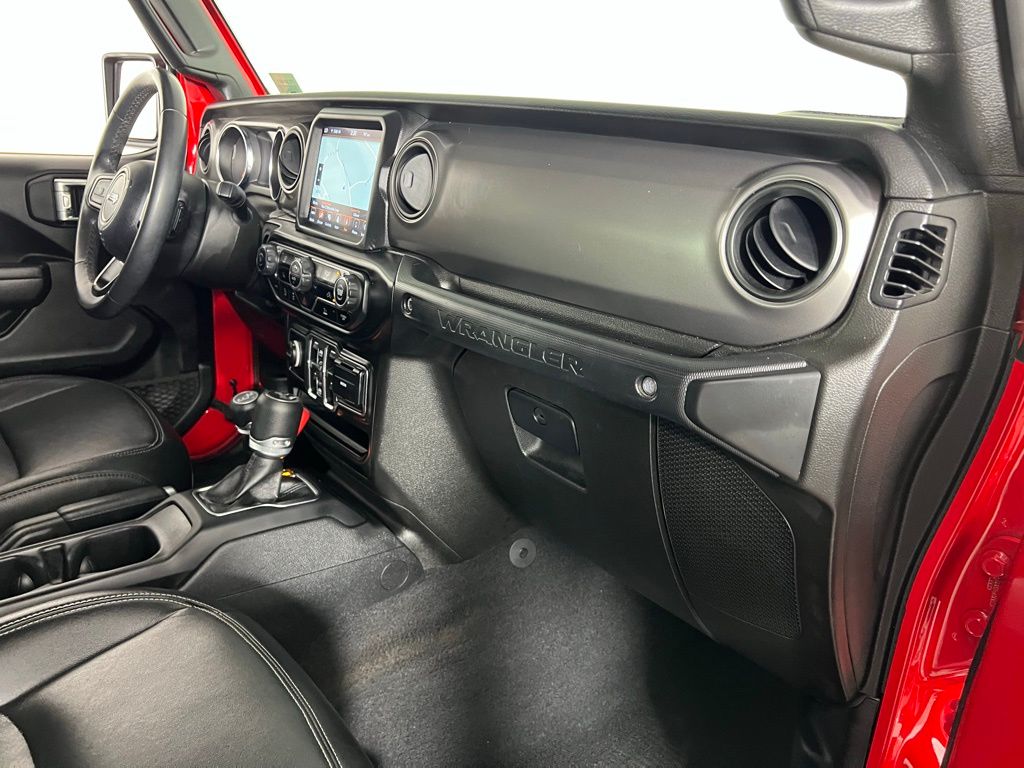 2021 Jeep Wrangler Unlimited Sport S photo 30