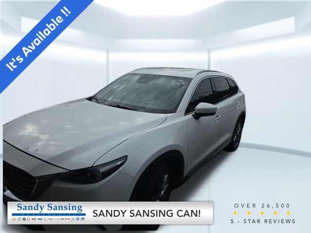 2018 Mazda CX-9 Signature's photo