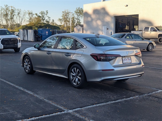 2026 Honda Civic LX photo 8