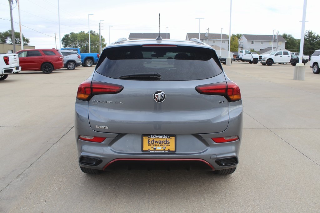 2022 Buick Encore GX Select photo 4