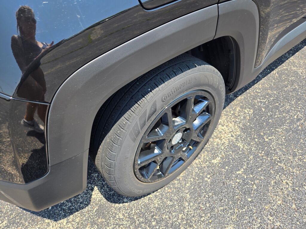2021 Jeep Renegade Latitude photo 9