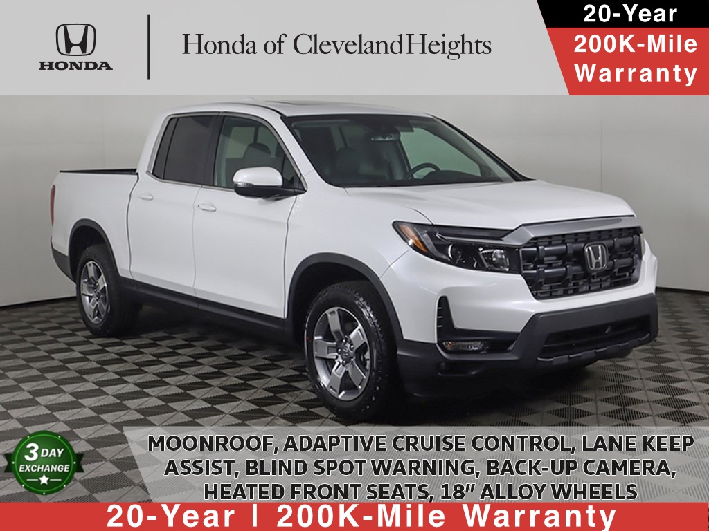 2026 Honda Ridgeline RTL's photo