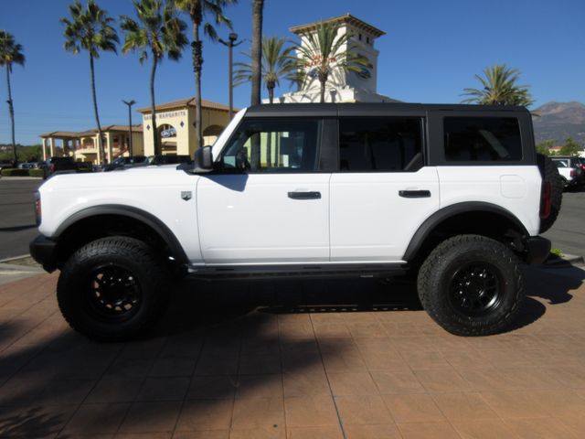 2025 Ford Bronco 4-Door Big Bend's photo