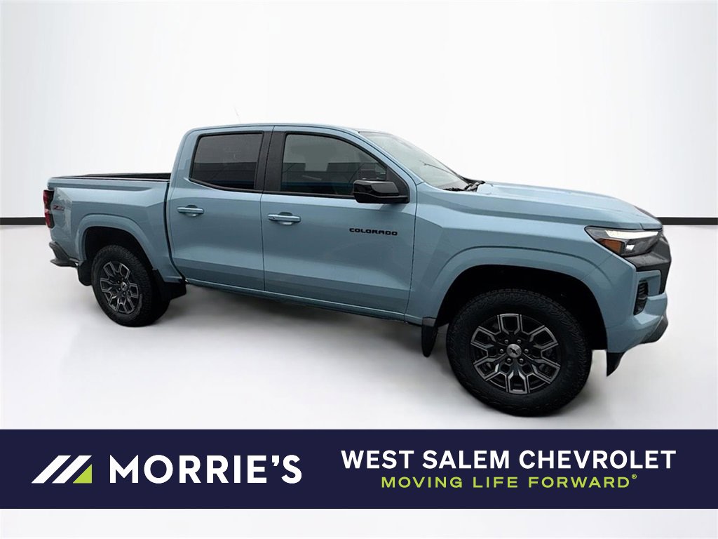 2026 Chevrolet Colorado Z71's photo