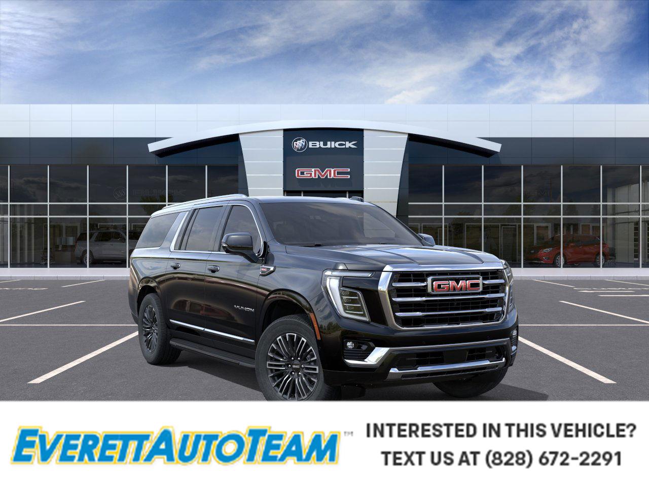 2026 GMC Yukon XL Elevation's photo