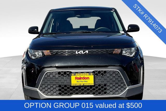 2024 Kia Soul LX photo 3