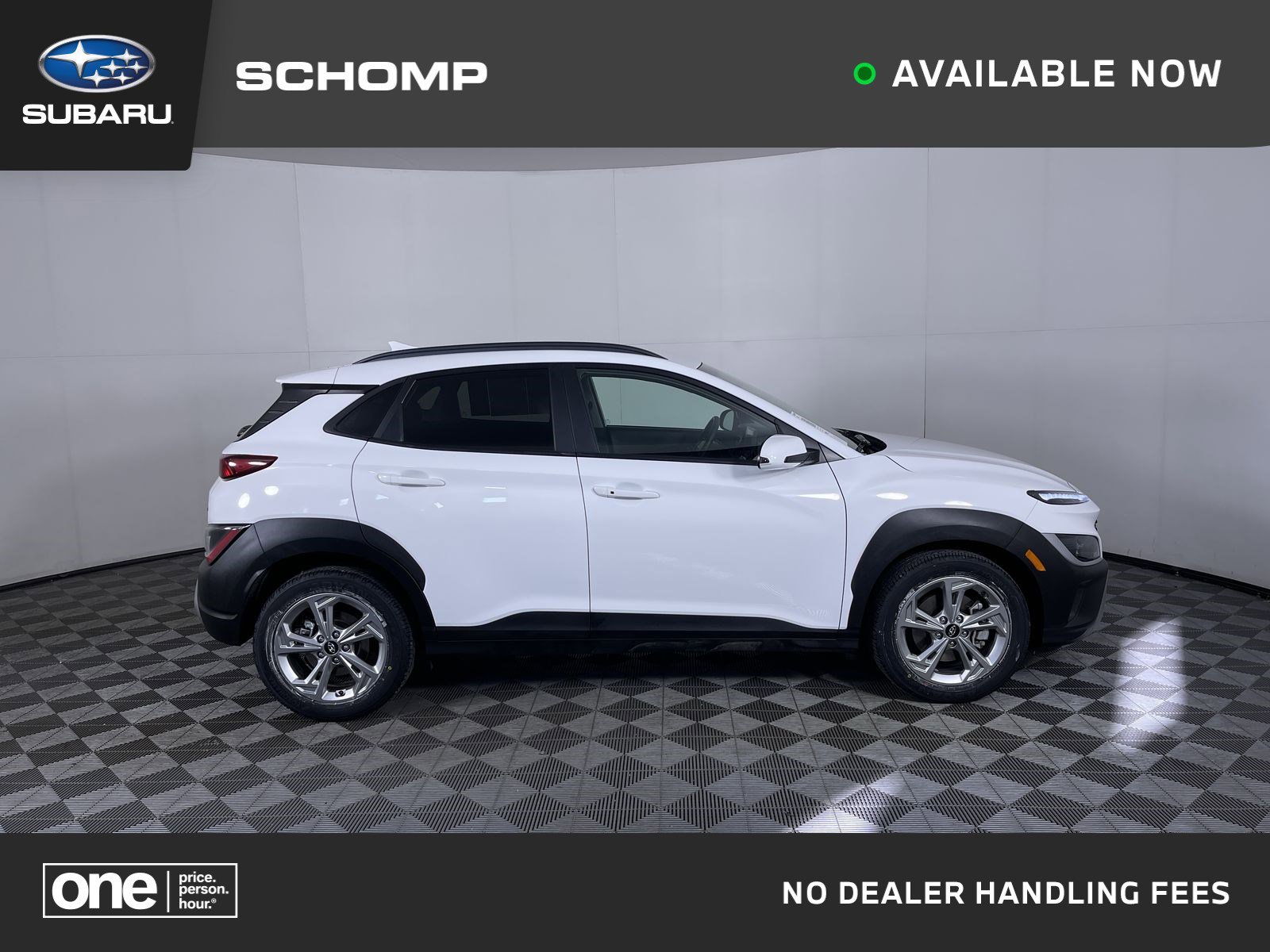 2022 Hyundai Kona SEL's photo