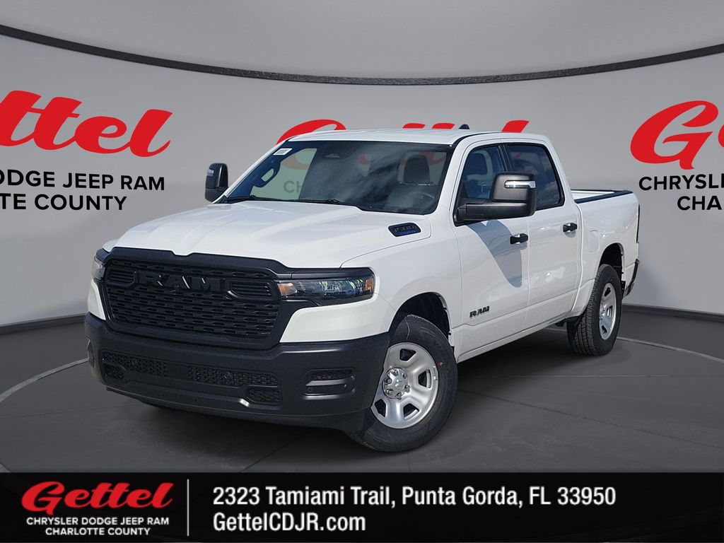 2025 RAM Ram 1500 Pickup Tradesman's photo