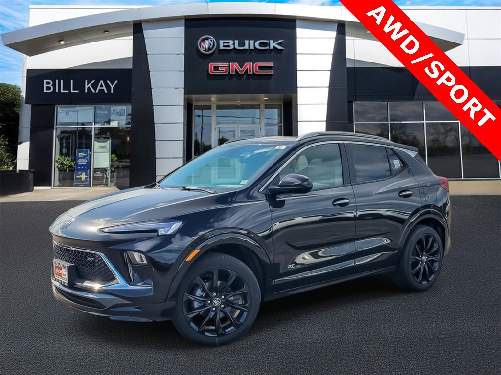 2026 BUICK ENCORE GX - Image 51