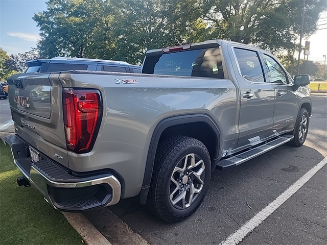 2025 Gmc Sierra 1500 SLT photo 4