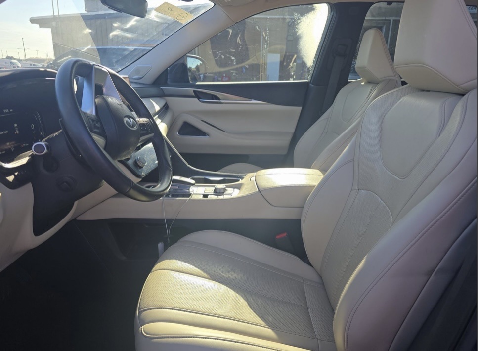 2023 Infiniti QX60 Luxe photo 12
