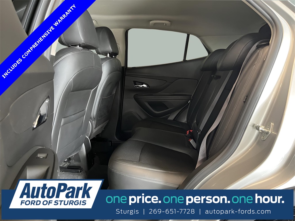 2017 Buick Encore Preferred photo 14