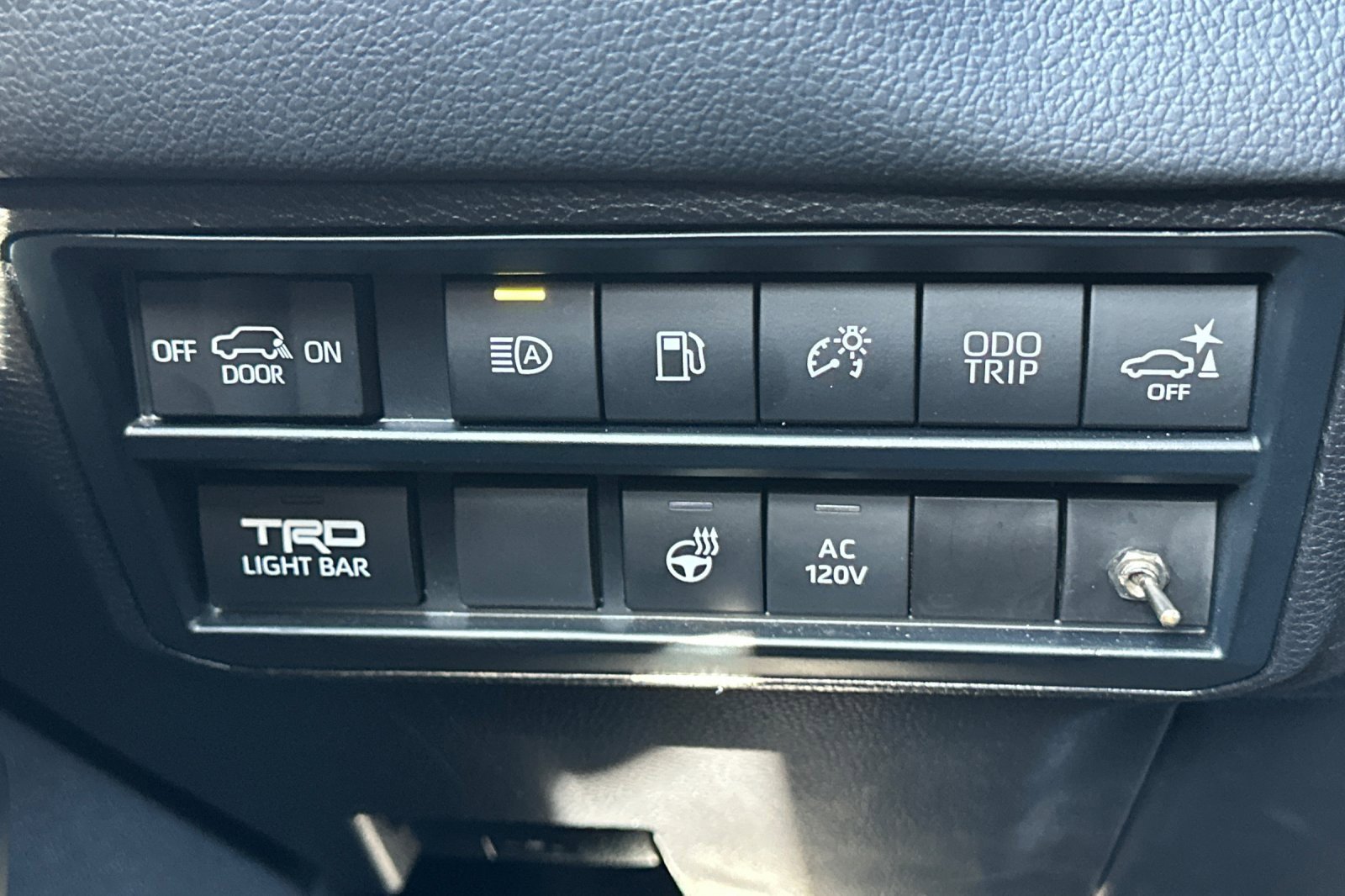 2024 Toyota Sequoia TRD Pro photo 35