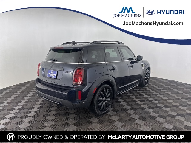 2023 Mini Countryman ALL4 SE photo 7