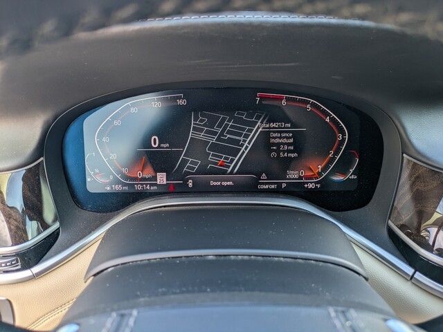 2020 Bmw 750i xDrive Sedan photo 22