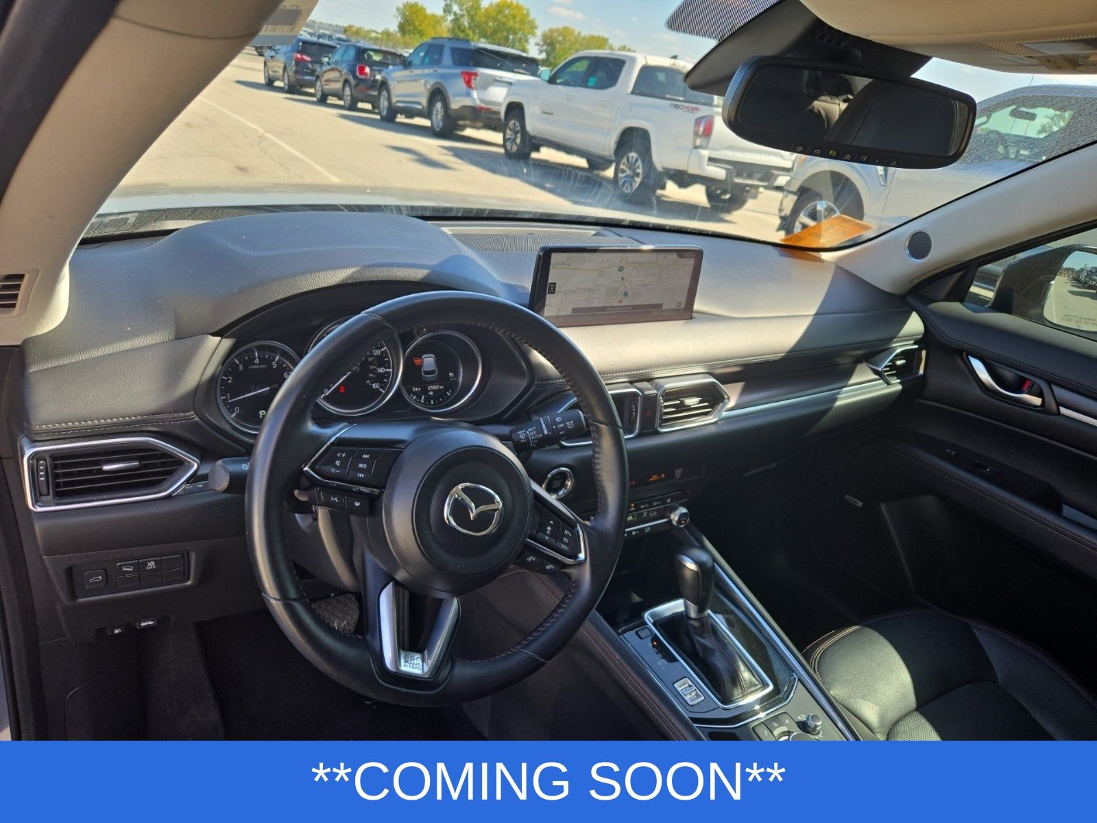 2024 Mazda CX-5 2.5 S Carbon photo 3