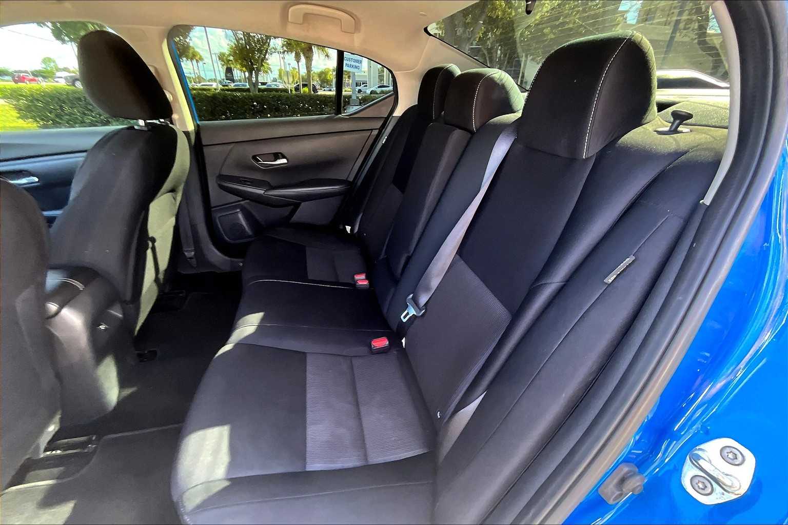 2022 Nissan Sentra SV photo 20