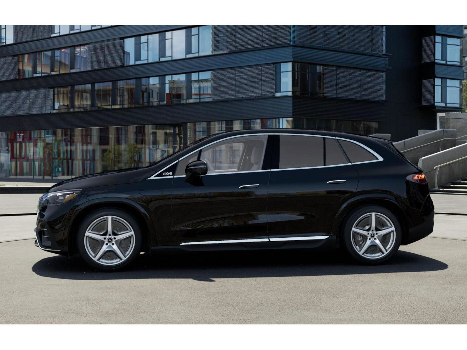 2026 Mercedes Benz EQE SUV photo 30